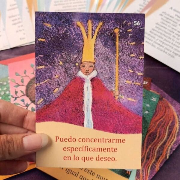 Oráculo "La Ley de la Atracción" - Imagen 10