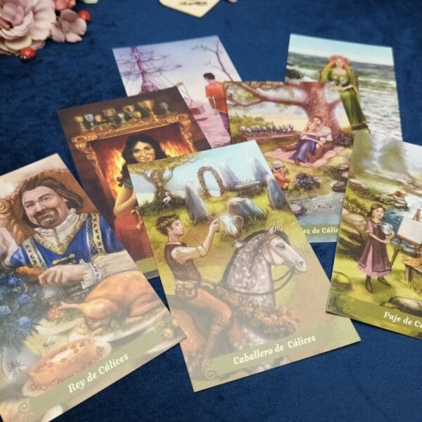 Tarot de la Bruja Verde - Imagen 11
