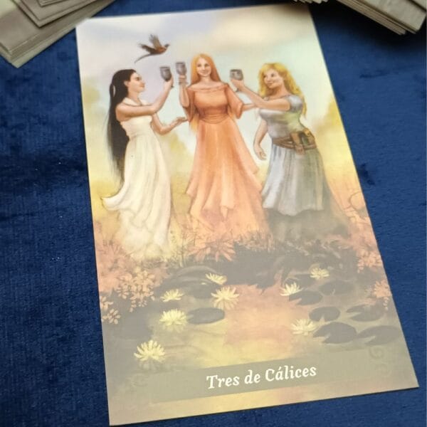 Tarot de la Bruja Verde - Imagen 4