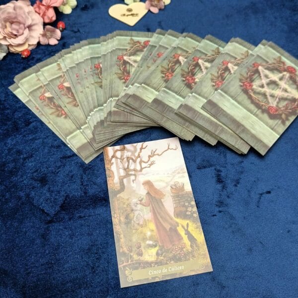 Tarot de la Bruja Verde - Imagen 5
