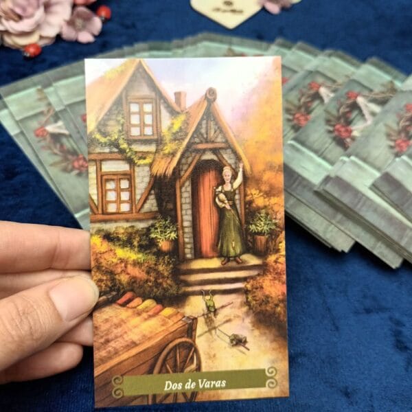 Tarot de la Bruja Verde - Imagen 6