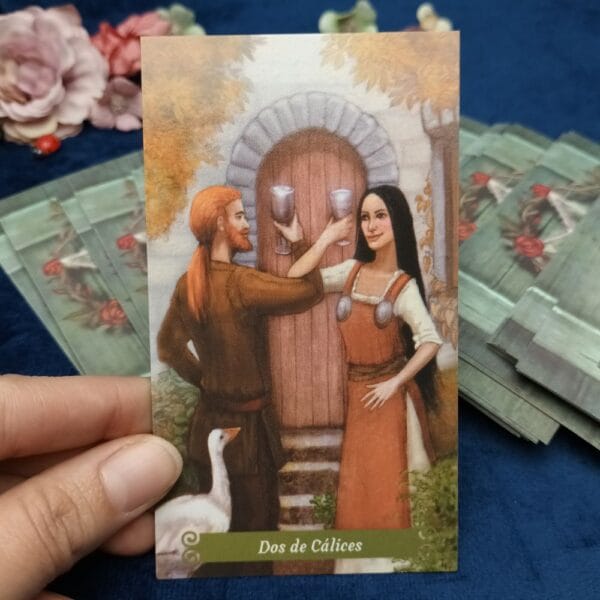 Tarot de la Bruja Verde - Imagen 7