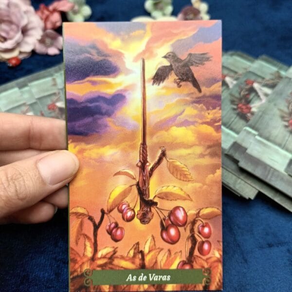 Tarot de la Bruja Verde - Imagen 8