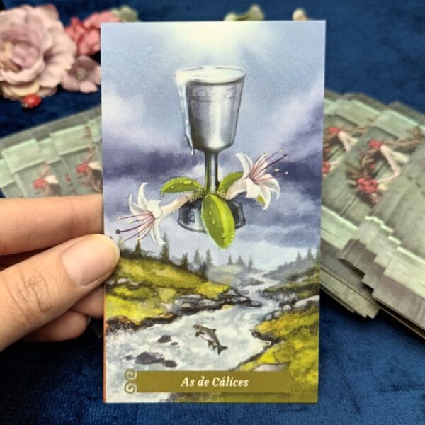 Tarot de la Bruja Verde - Imagen 9