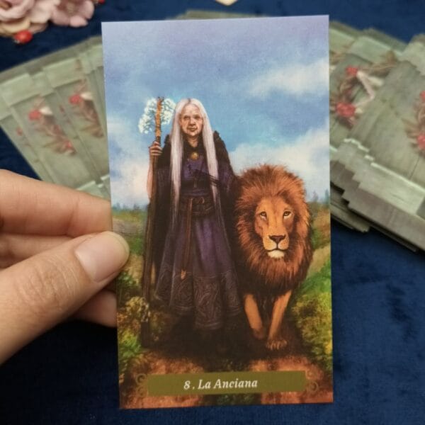 Tarot de la Bruja Verde - Imagen 10