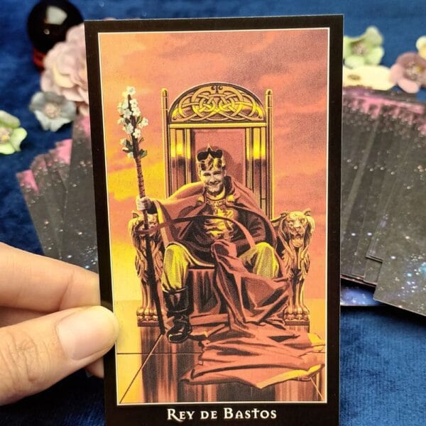 Tarot de las Brujas - Imagen 2