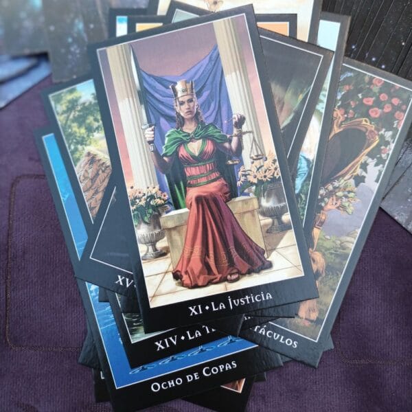 Tarot de las Brujas - Imagen 13