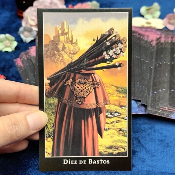 Tarot de las Brujas - Imagen 3