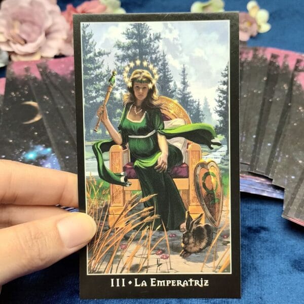 Tarot de las Brujas - Imagen 4