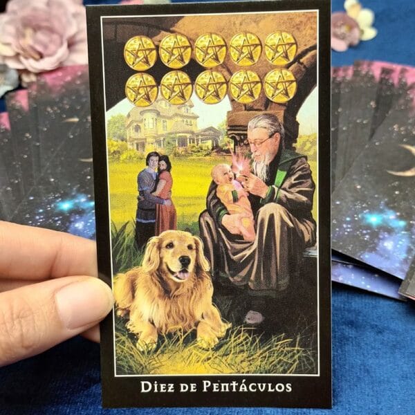 Tarot de las Brujas - Imagen 6