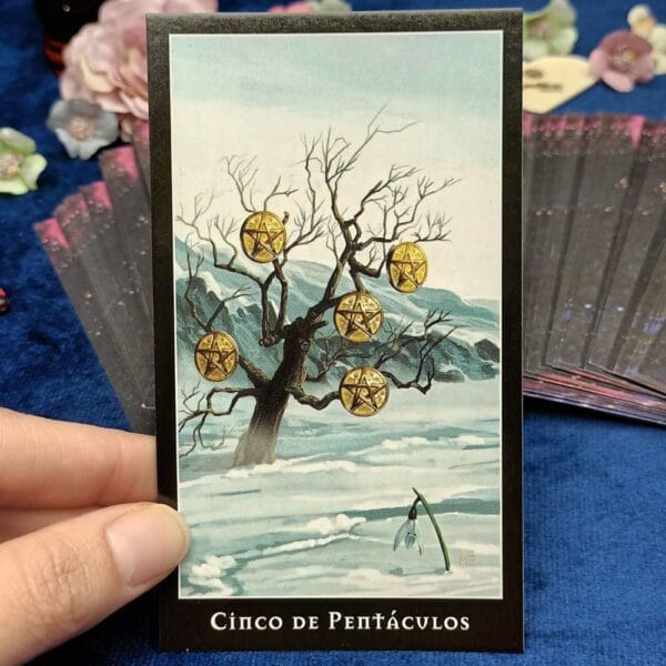 Tarot de las Brujas - Imagen 8