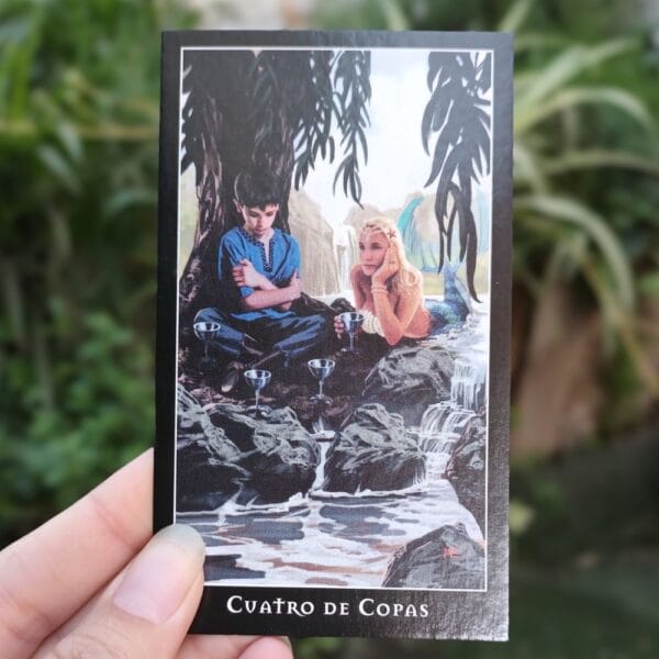 Tarot de las Brujas - Imagen 9