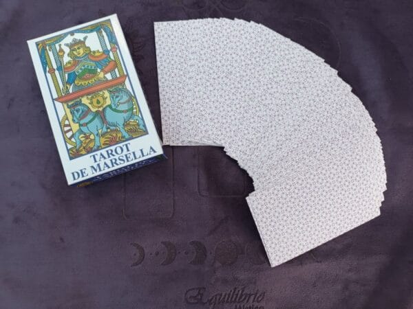 Tarot de Marsella - Imagen 2