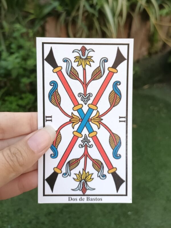 Tarot de Marsella - Imagen 5