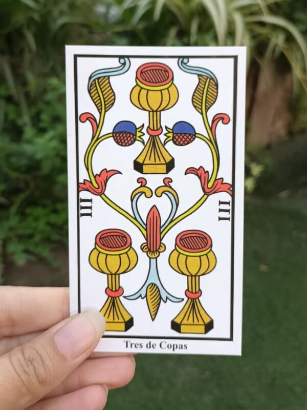 Tarot de Marsella - Imagen 7