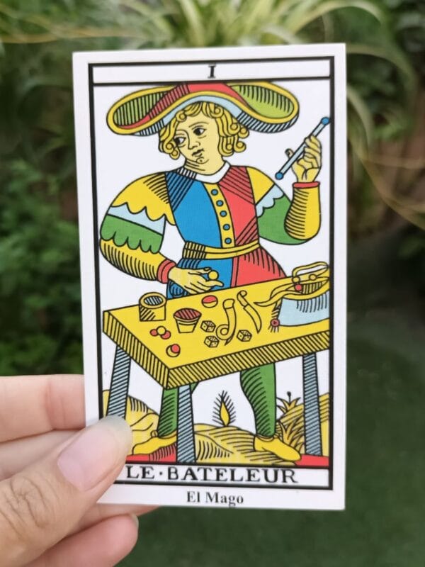 Tarot de Marsella - Imagen 9