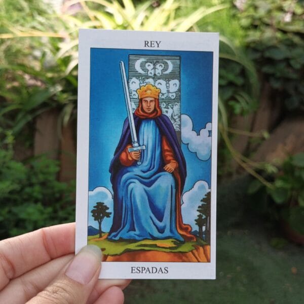 Tarot Rider-Waite - Imagen 2