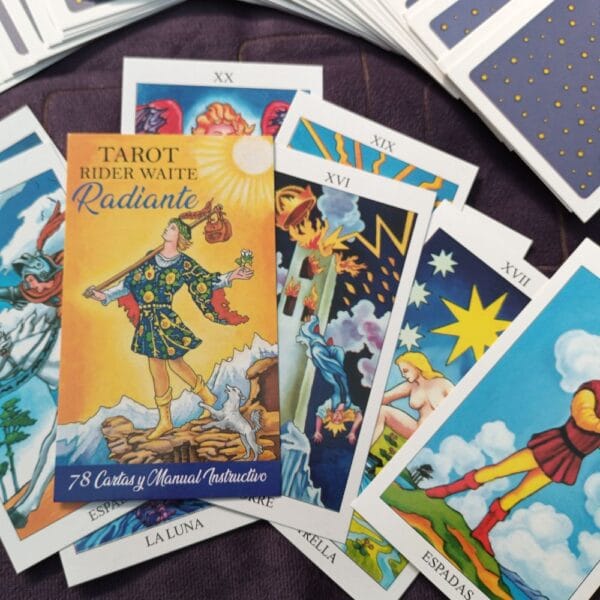 Tarot Rider-Waite - Imagen 11