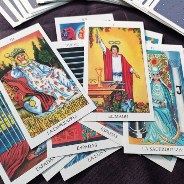 Tarot Rider-Waite - Imagen 13