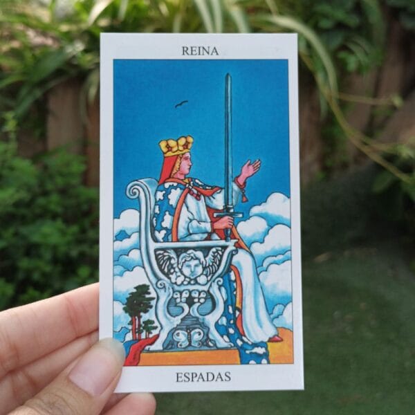 Tarot Rider-Waite - Imagen 3