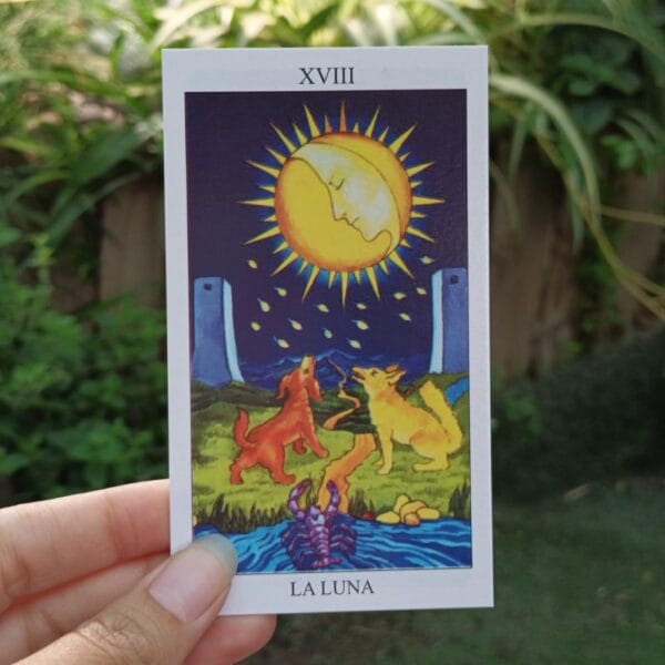 Tarot Rider-Waite - Imagen 6