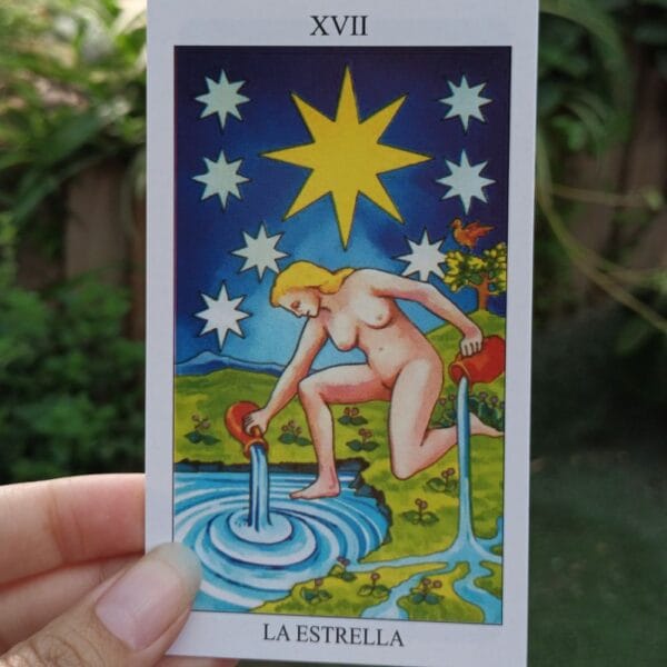 Tarot Rider-Waite - Imagen 7