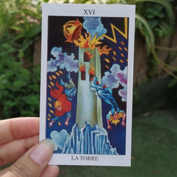 Tarot Rider-Waite - Imagen 9