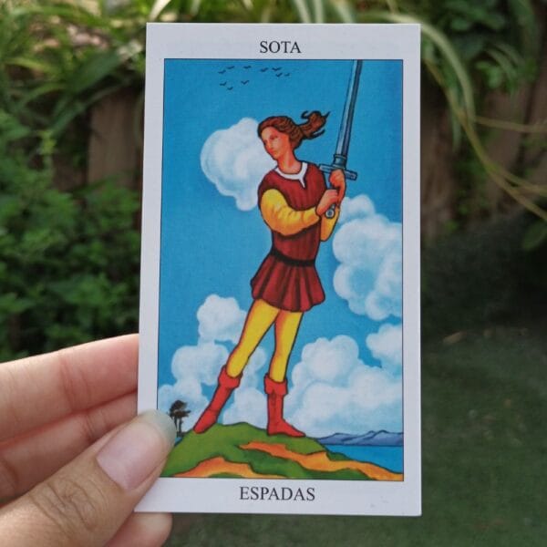Tarot Rider-Waite - Imagen 10