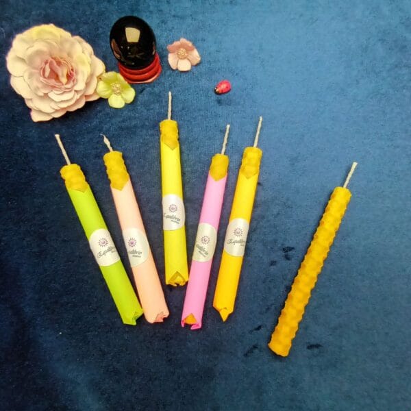 Velas de Miel - Imagen 11