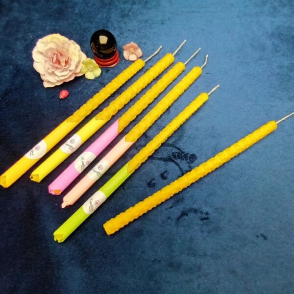 Velas de Miel - Imagen 8