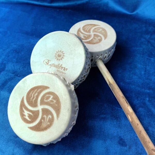 Sonajeros Ceremoniales Personalizados