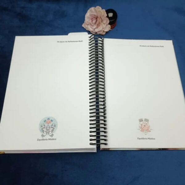 Libreta de Reiki Usui - Imagen 8