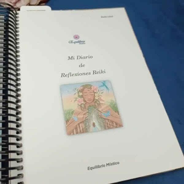 Libreta de Reiki Usui - Imagen 7
