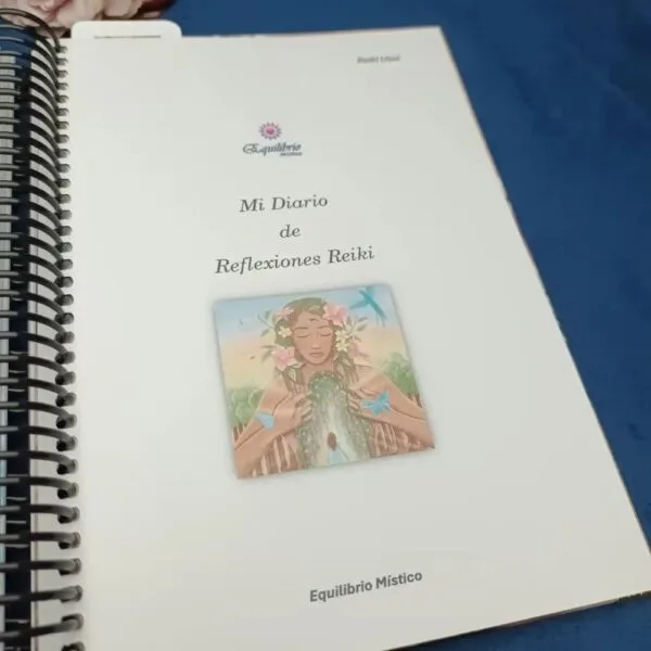 Libreta de Reiki Usui - Imagen 7