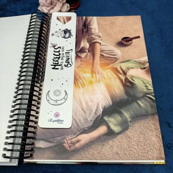 Libreta de Reiki Usui - Imagen 6