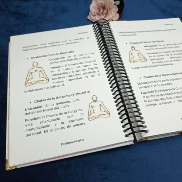 Libreta de Reiki Usui - Imagen 4