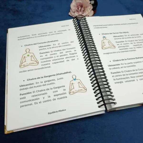 Libreta de Reiki Usui - Imagen 4