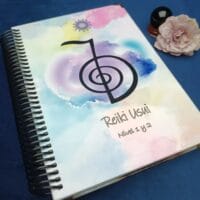 Libreta de Reiki Usui