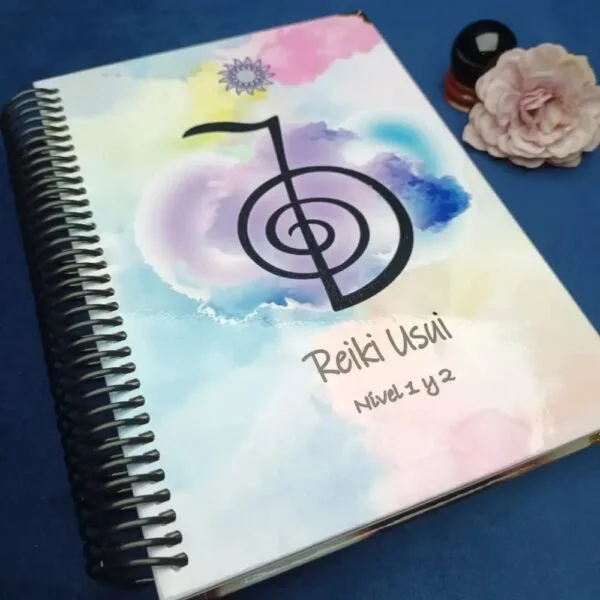Libreta de Reiki Usui