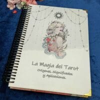 Libreta La Magia del Tarot