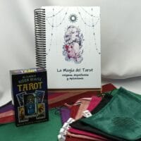 Kit Tarot Primeros Pasos