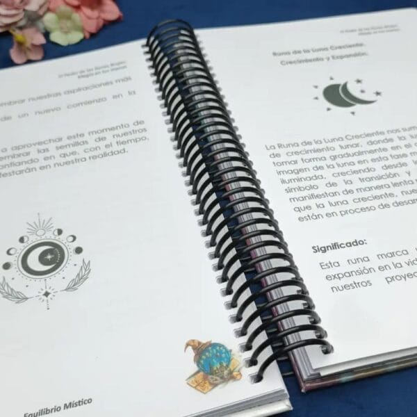 Kit Runas Brujas – Primeros Pasos en la Magia Rúnica - Imagen 12