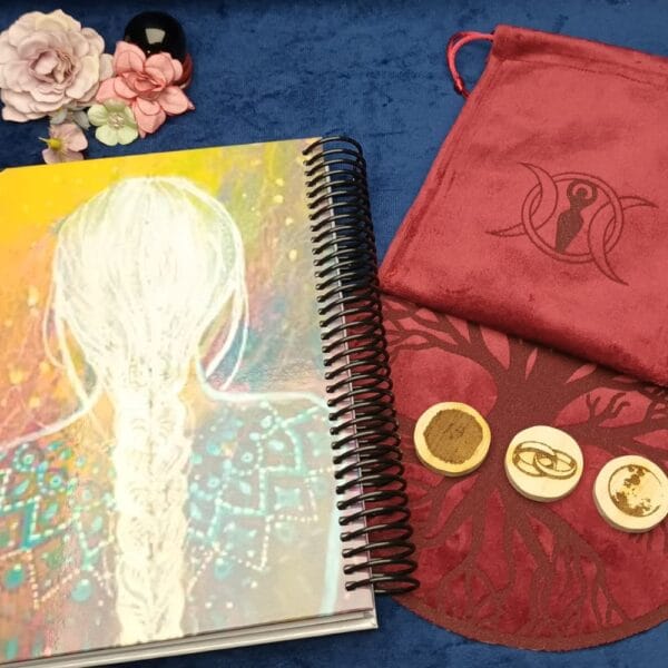 Kit Runas Brujas – Primeros Pasos en la Magia Rúnica - Imagen 3