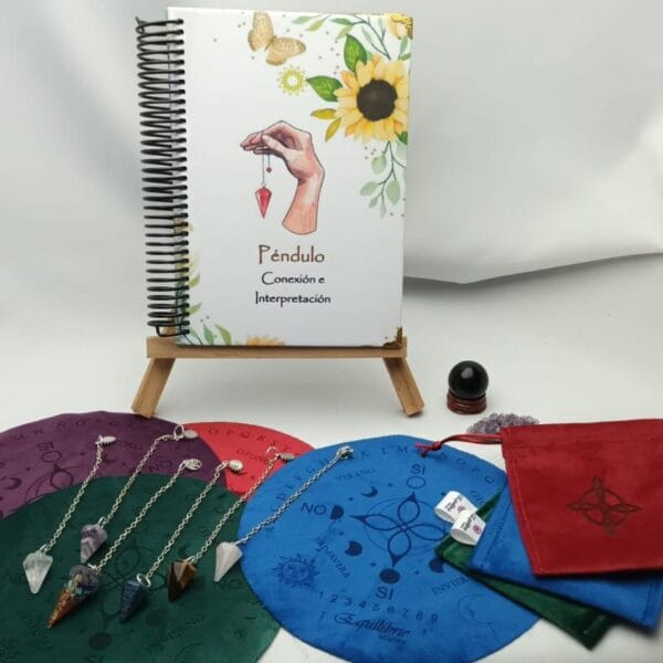 Kit El Pendulo (Primeros Pasos)