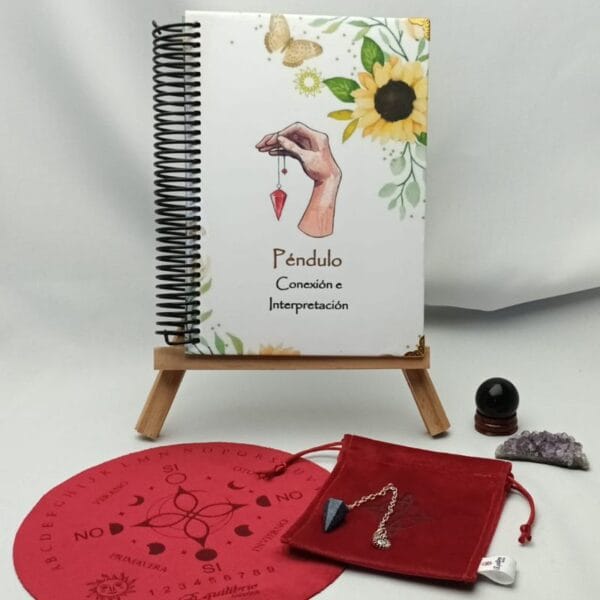 Kit El Pendulo (Primeros Pasos) - Imagen 2