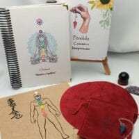 Kit Péndulo y Sanación