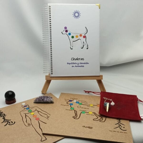 Kit de Sanación Animal