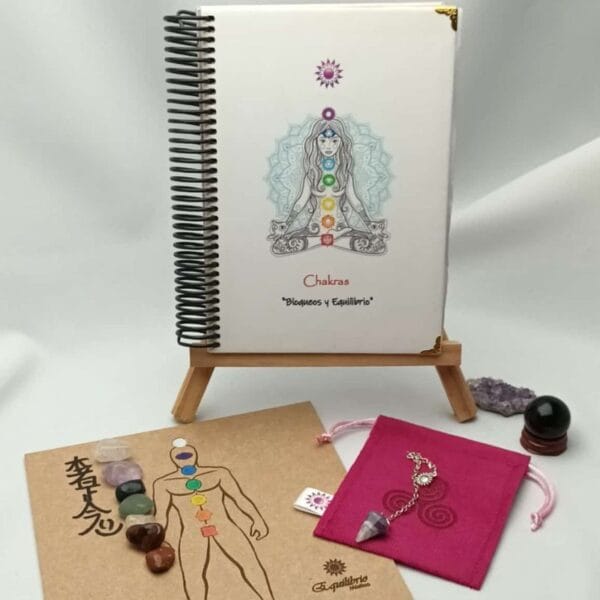 Kit de Chakras