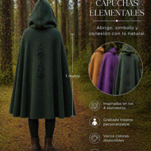 Capucha Elemental