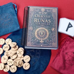 Kit Completo Runas Vikingas
